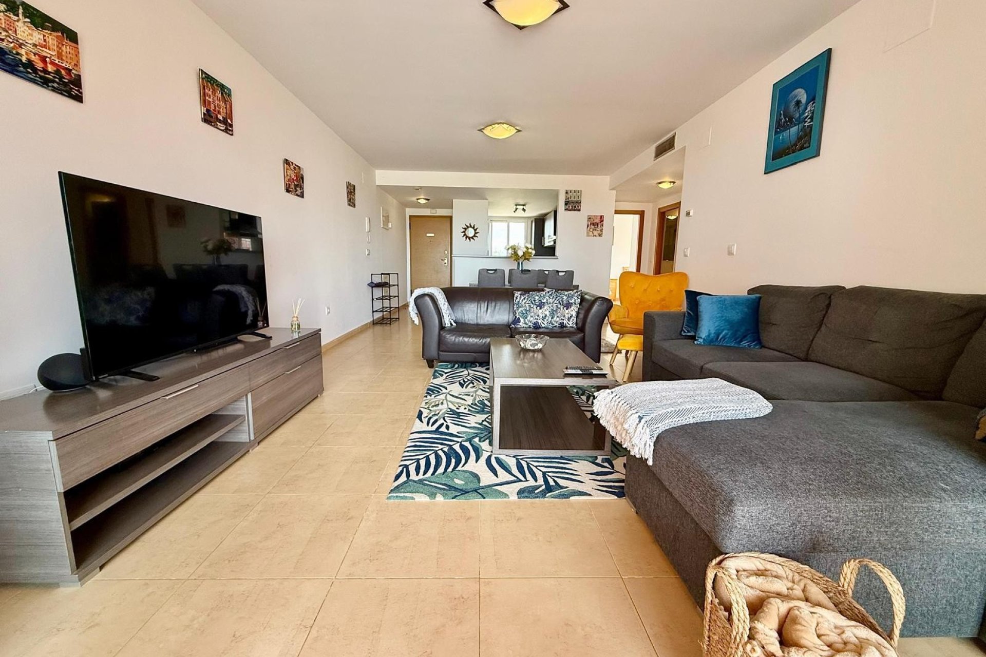 Resale - Apartment / flat - Los Alcazares
