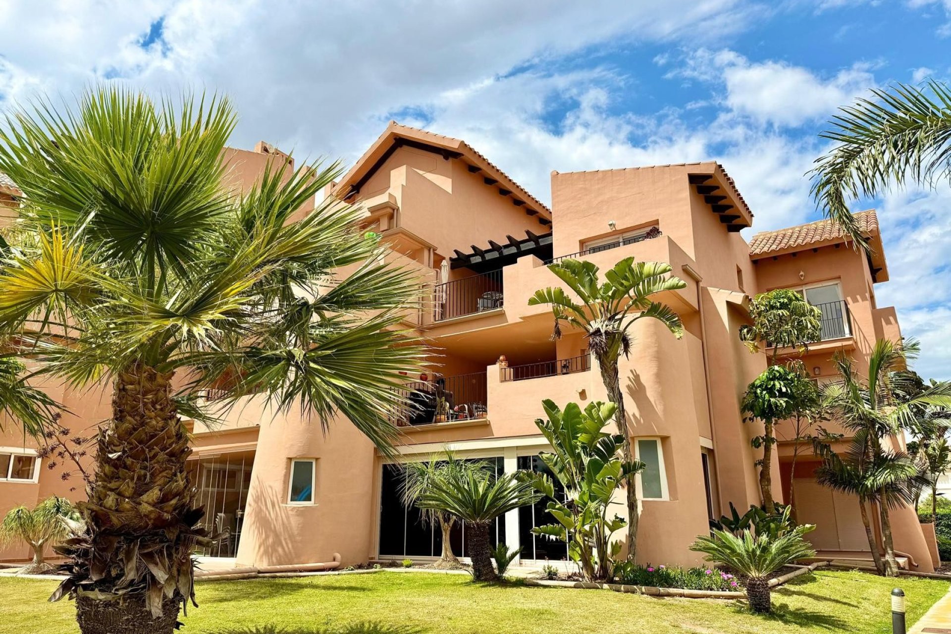 Resale - Apartment / flat - Los Alcazares