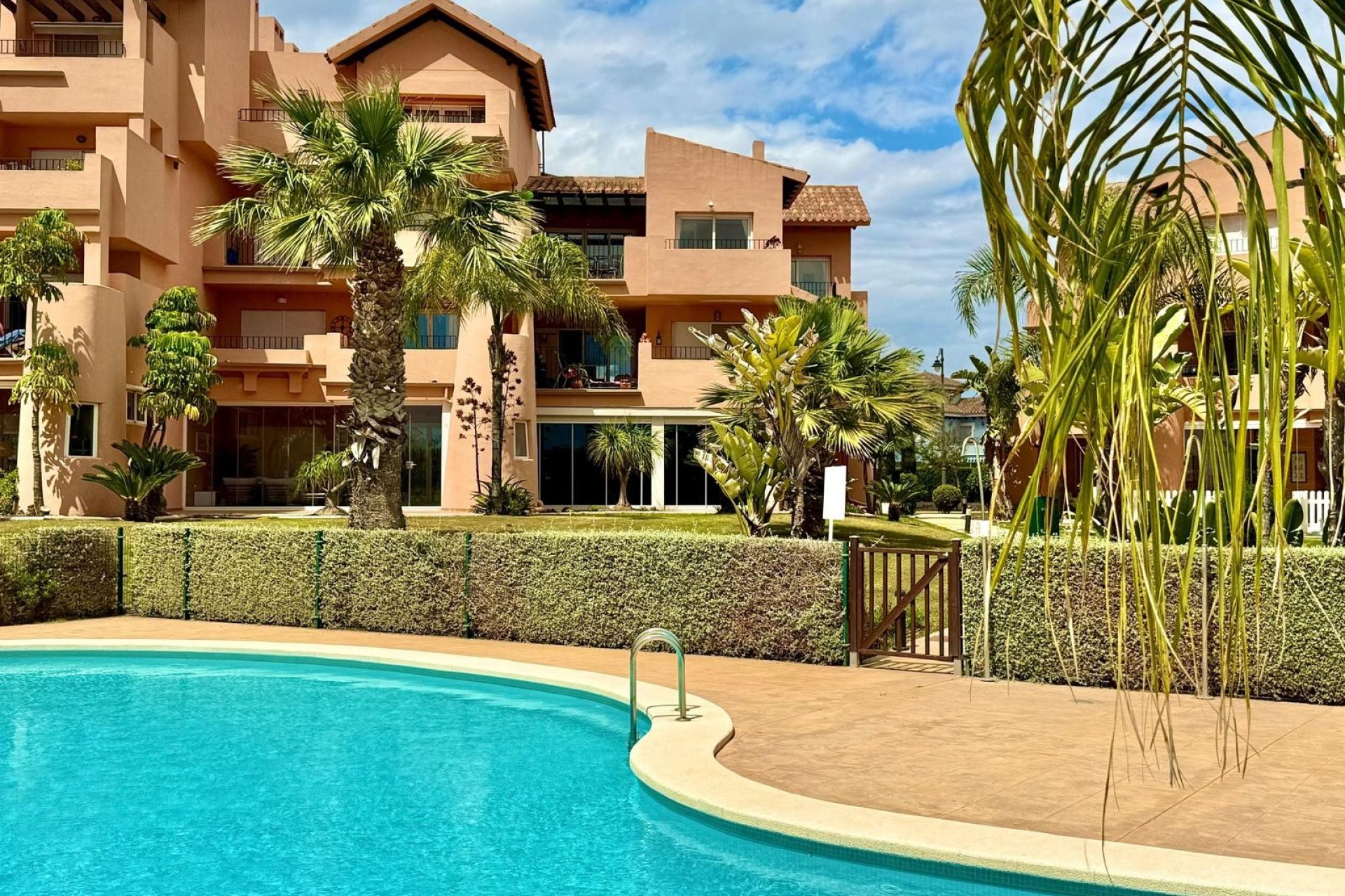 Resale - Apartment / flat - Los Alcazares