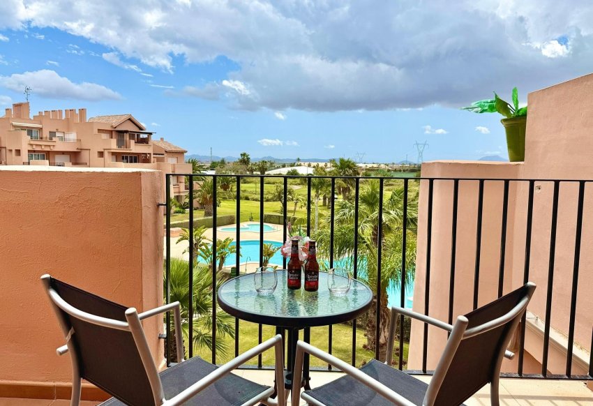 Resale - Apartment / flat - Los Alcazares