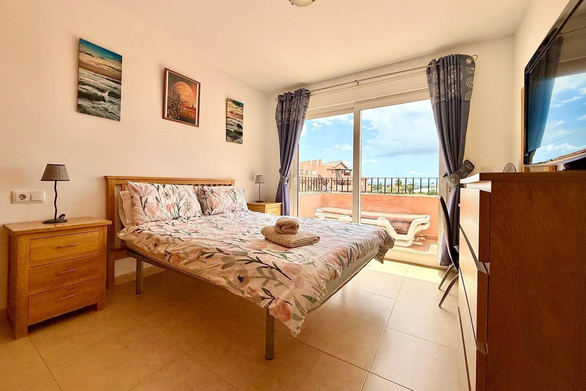 Resale - Apartment / flat - Los Alcazares
