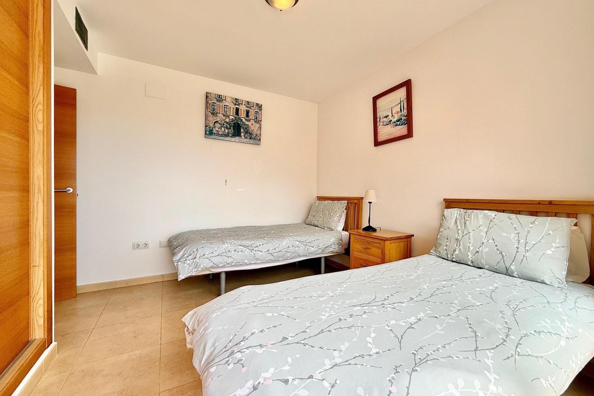 Resale - Apartment / flat - Los Alcazares
