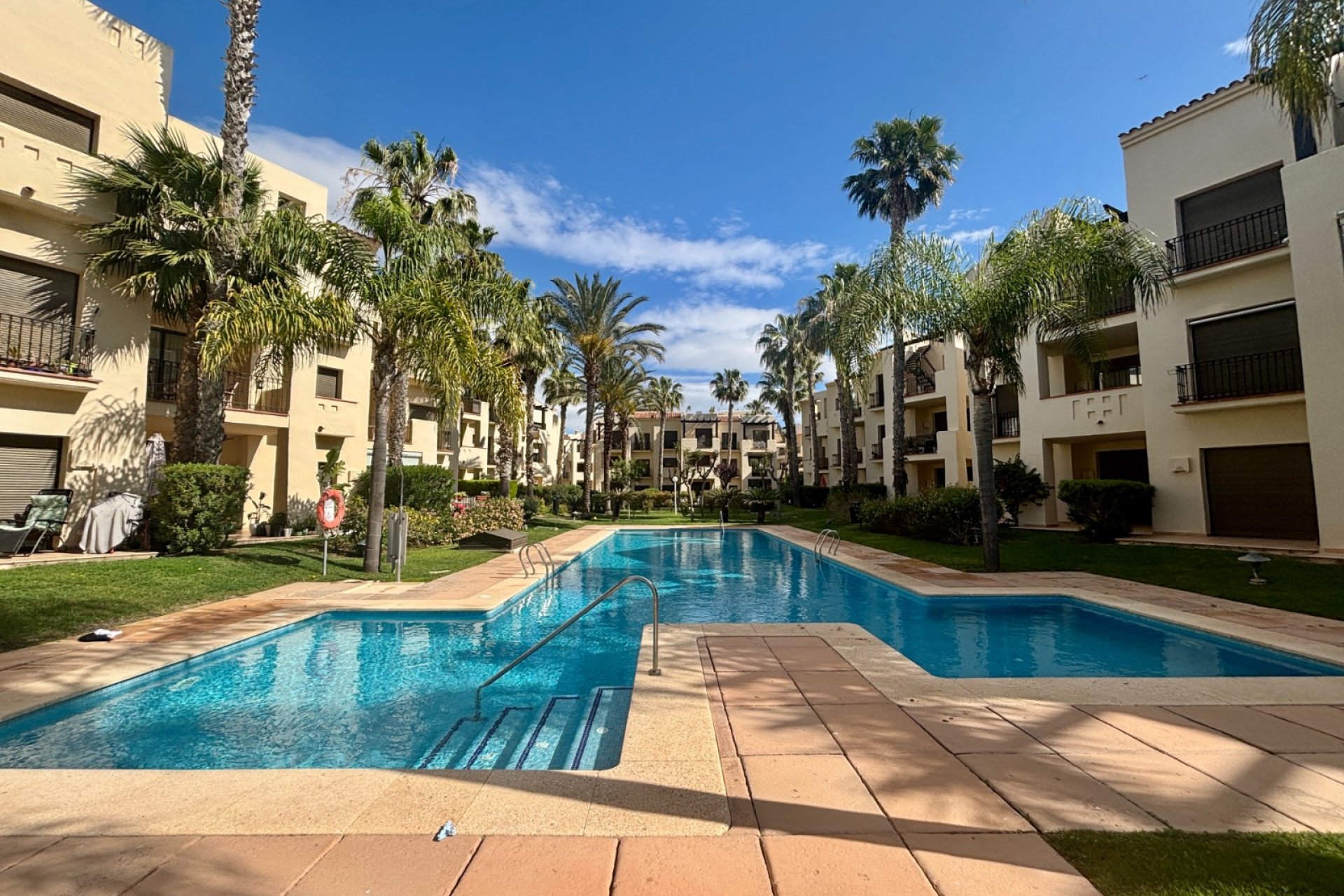 Resale - Apartment / flat - San Javier - Roda