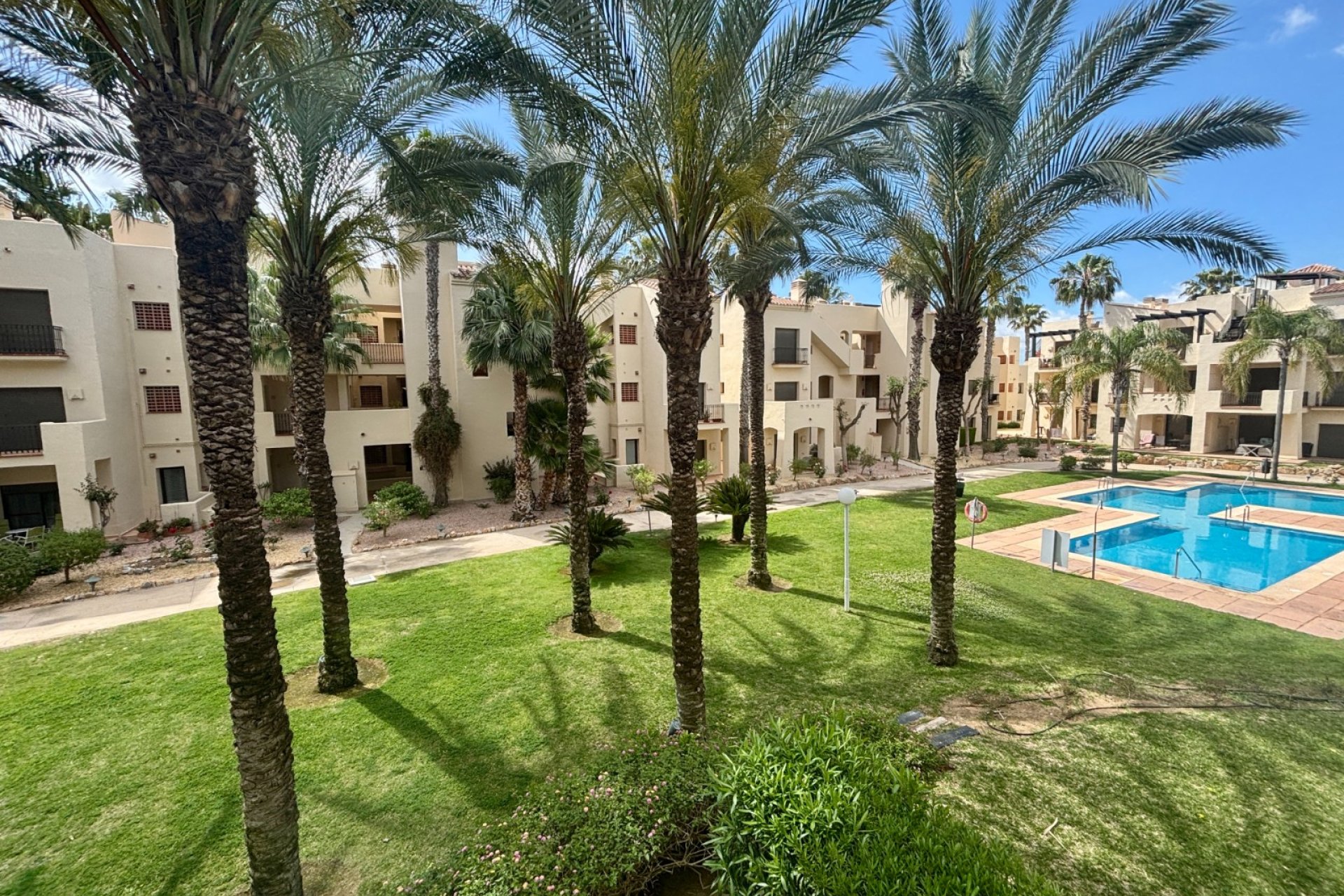 Resale - Apartment / flat - San Javier - Roda