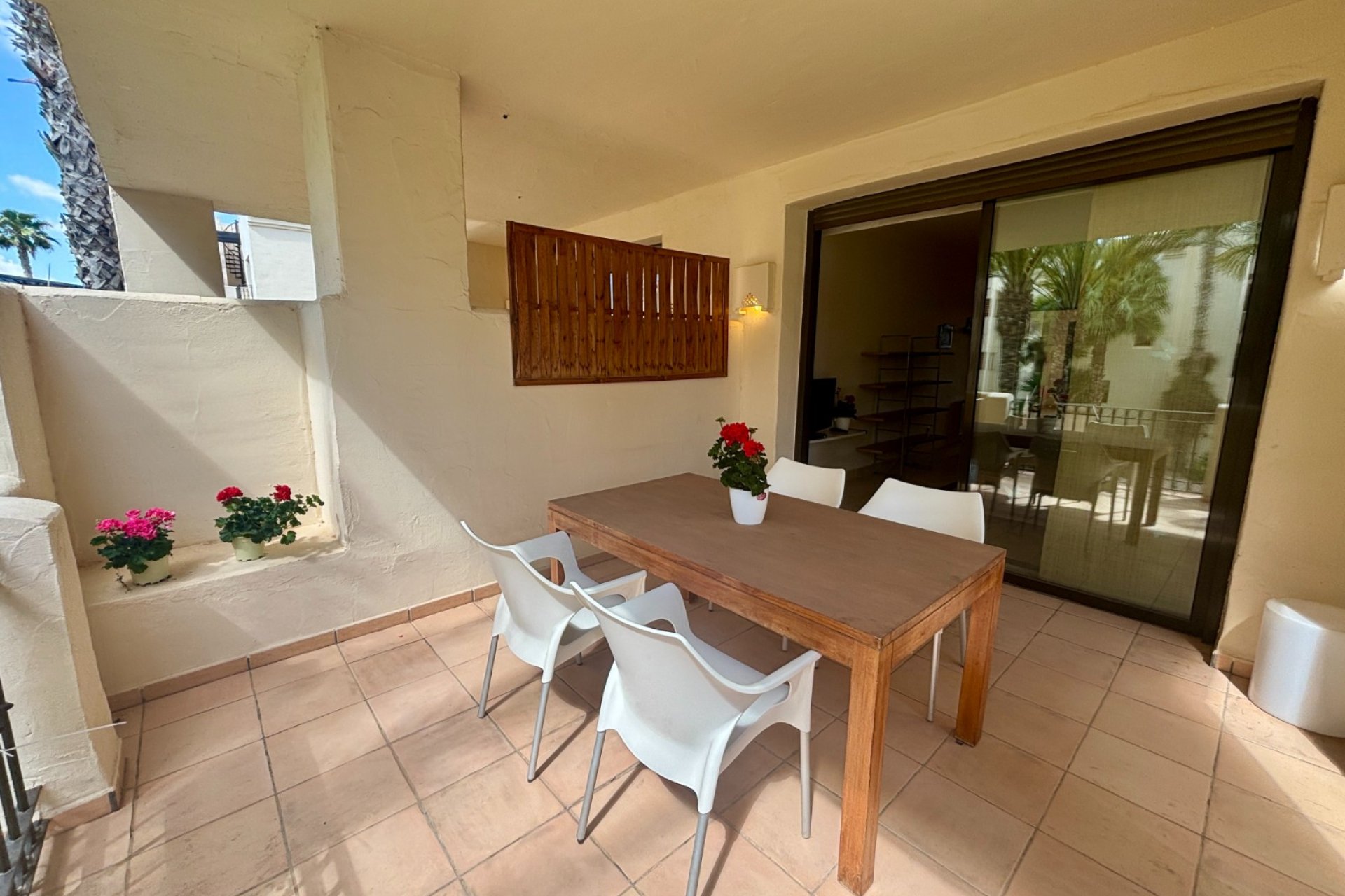 Resale - Apartment / flat - San Javier - Roda