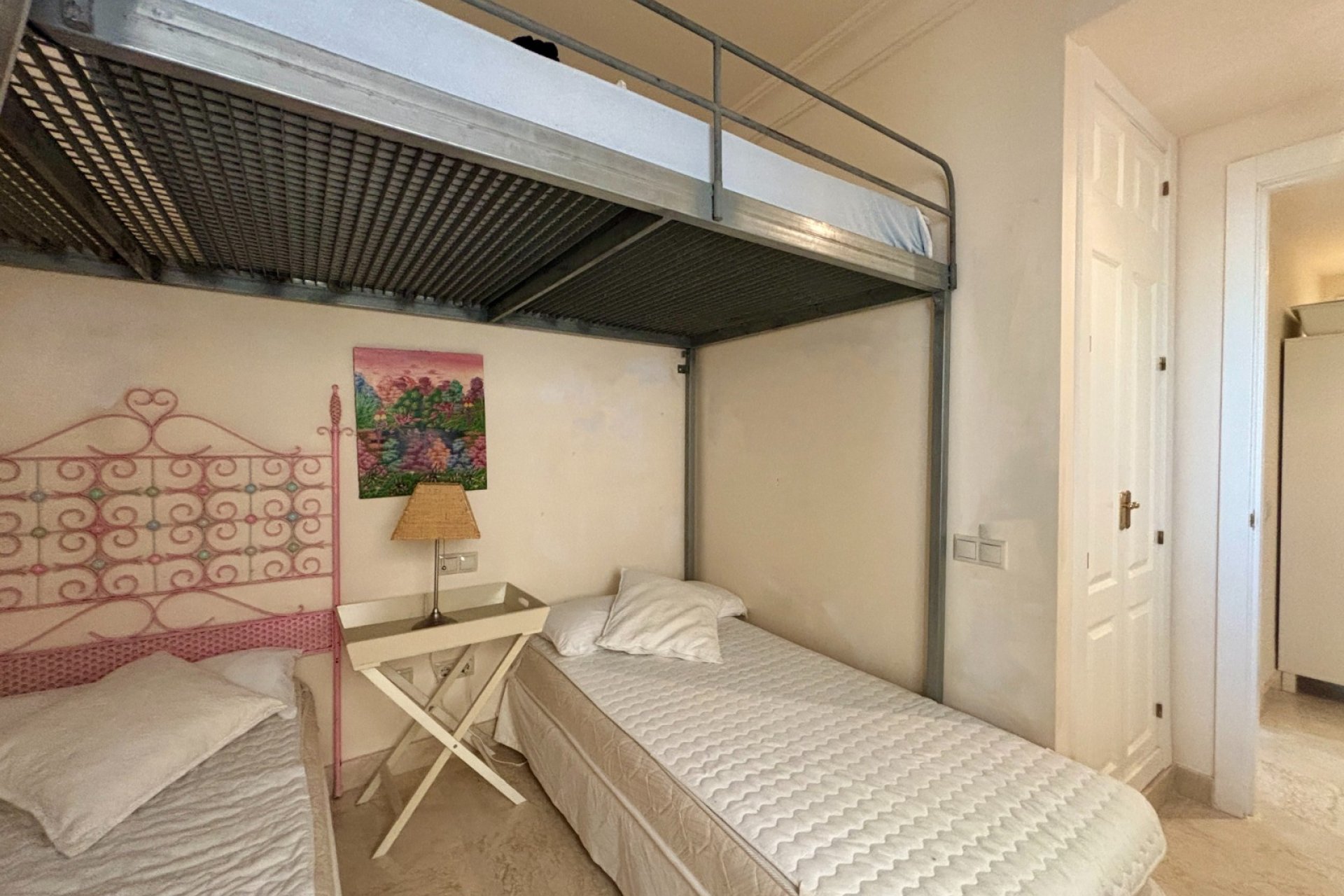 Resale - Apartment / flat - San Javier - Roda