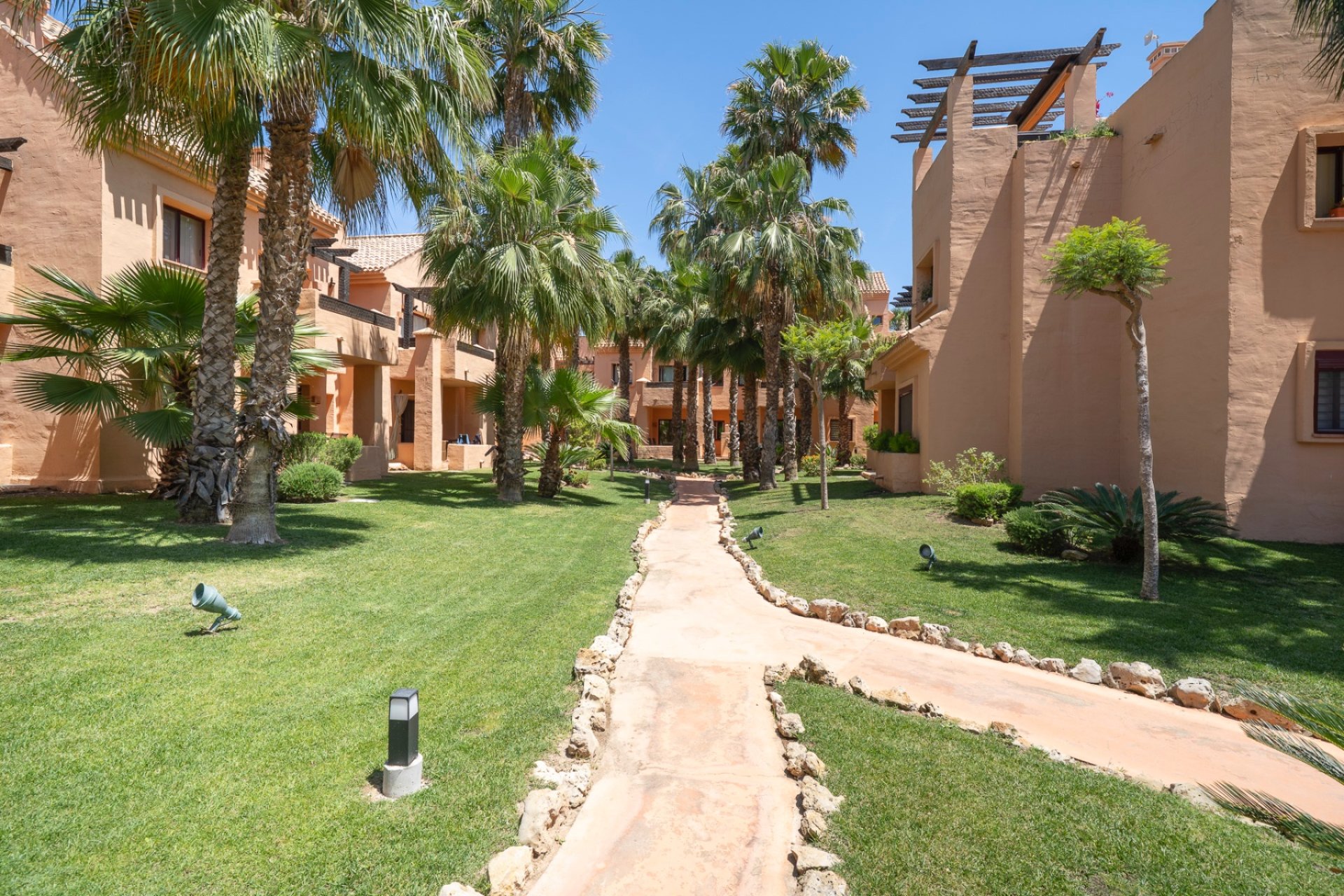 Resale - Apartment - Los Alcazares - Los Montesinos