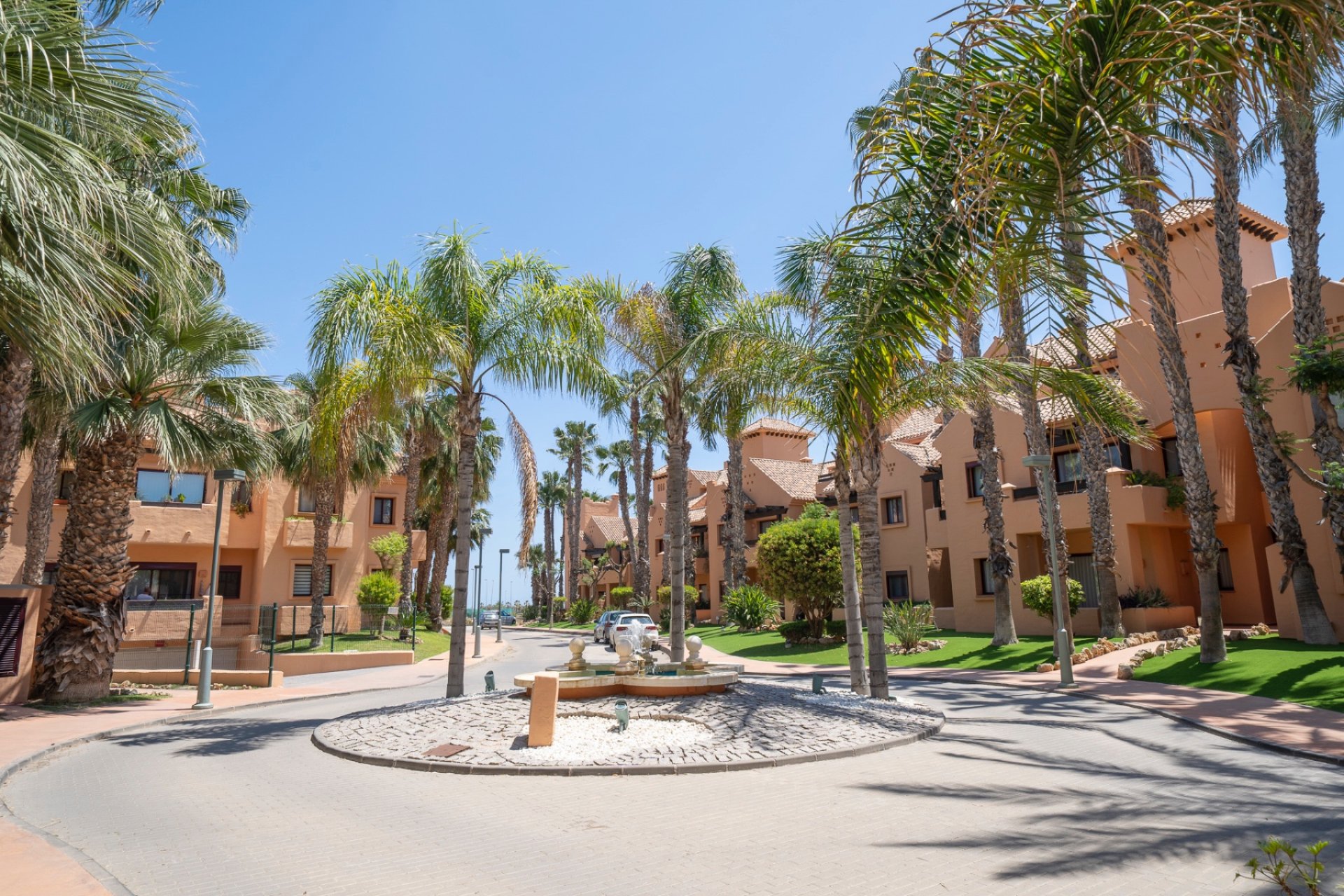 Resale - Apartment - Los Alcazares - Los Montesinos