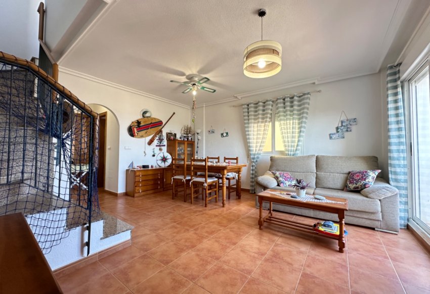 Resale - Apartment - Los Alcazares - Los Narejos