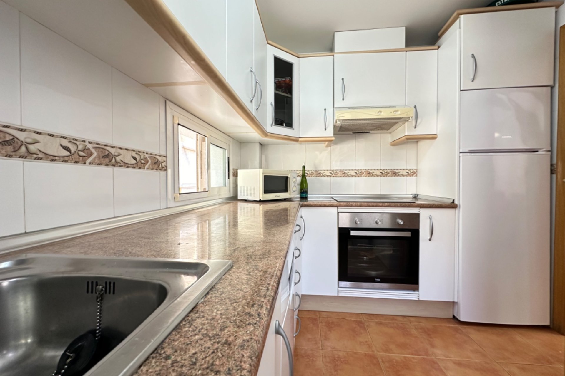 Resale - Apartment - Los Alcazares - Los Narejos