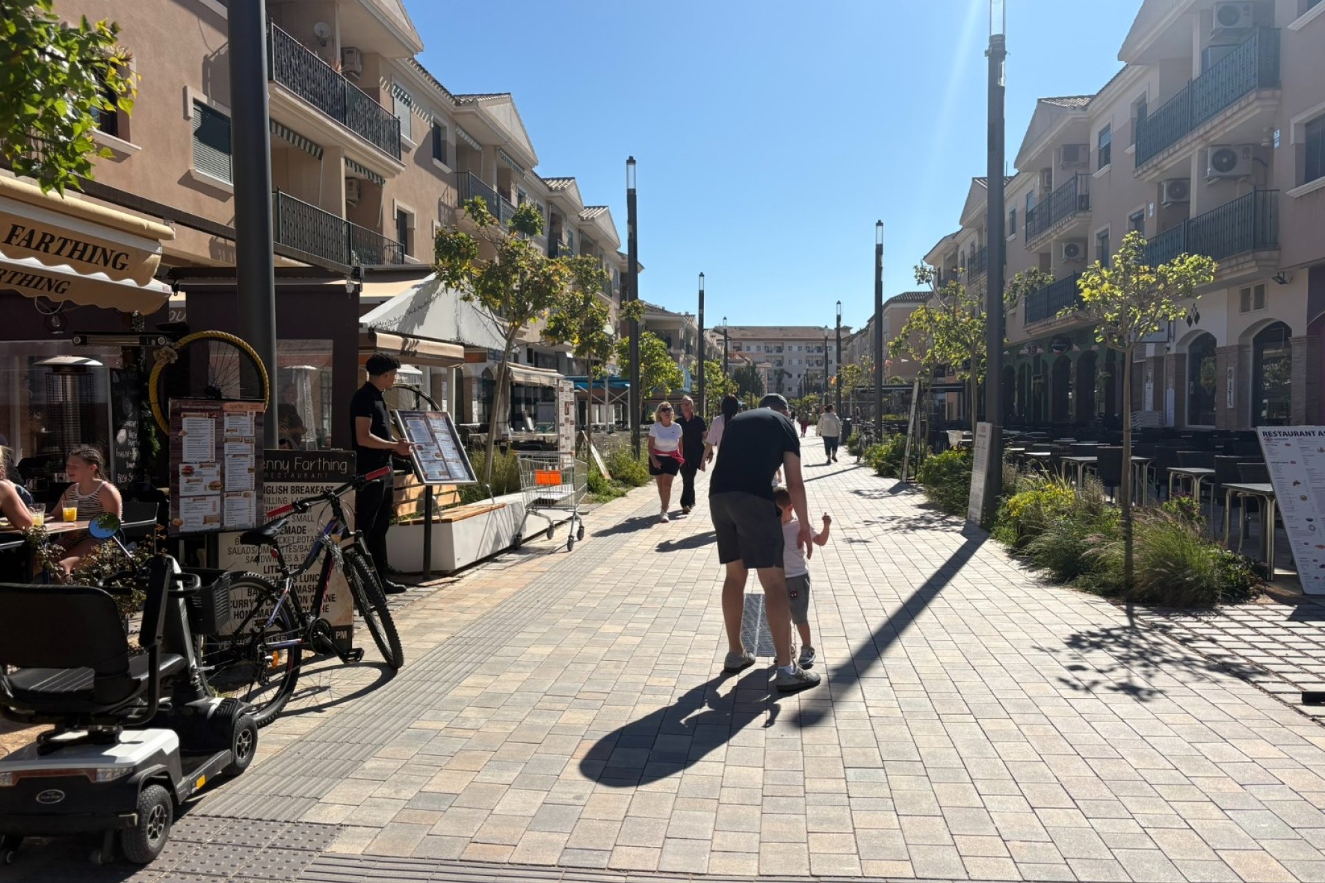 Resale - Apartment - Los Alcazares - Mar Menor