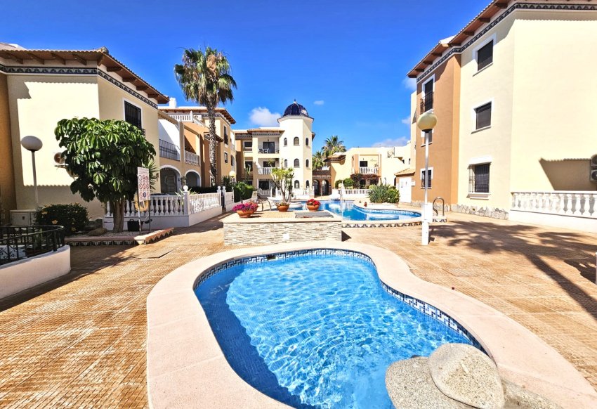 Resale - Apartment - Los Alcazares - Pueblo Patrica