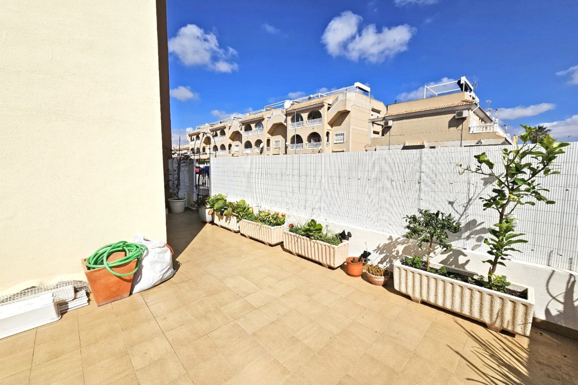 Resale - Apartment - Los Alcazares - Pueblo Patrica