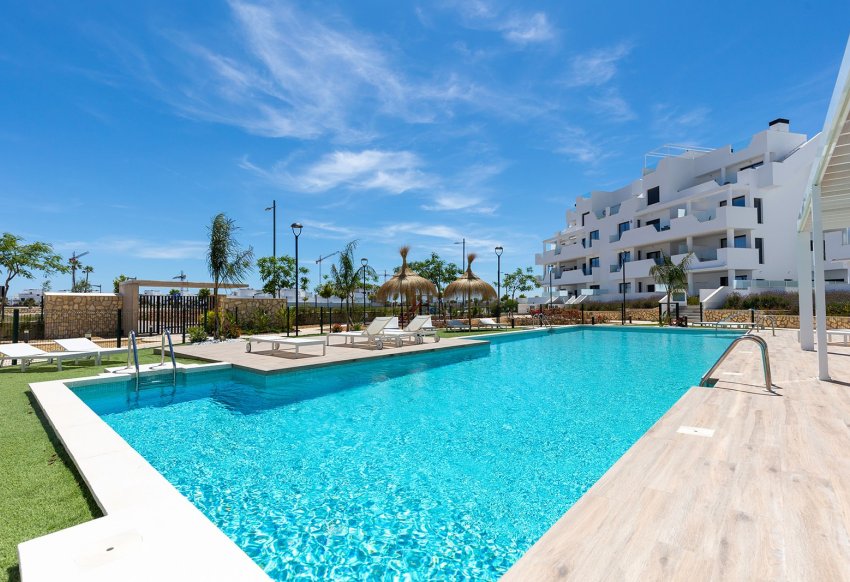 Resale - Apartment - Los Alcazares - Santa Rosalia Lake and Life Resort