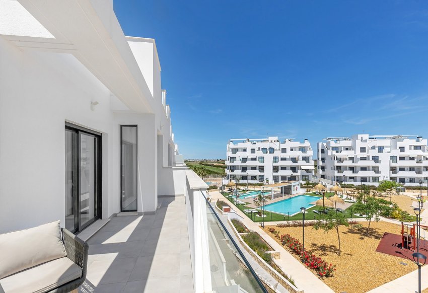 Resale - Apartment - Los Alcazares - Santa Rosalia Lake and Life Resort