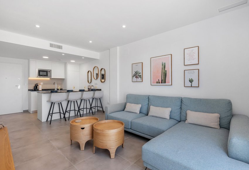 Resale - Apartment - Los Alcazares - Santa Rosalia Lake and Life Resort