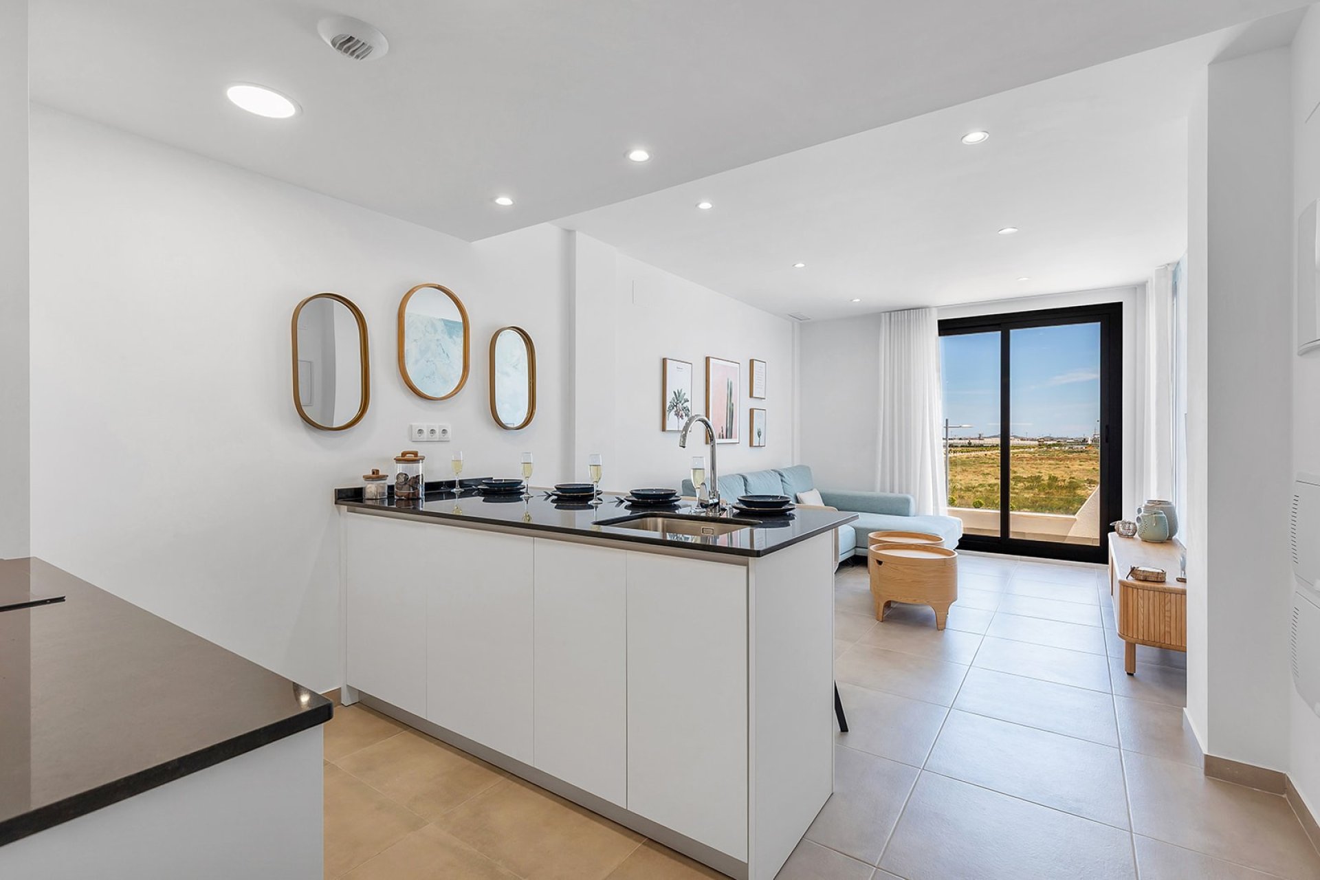 Resale - Apartment - Los Alcazares - Santa Rosalia Lake and Life Resort