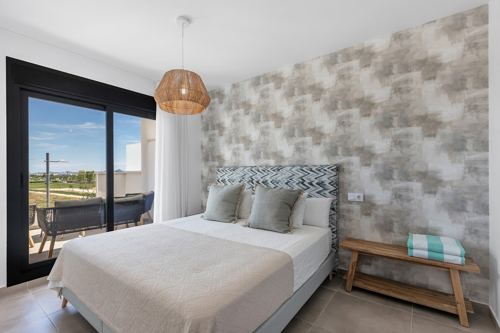 Resale - Apartment - Los Alcazares - Santa Rosalia Lake and Life Resort