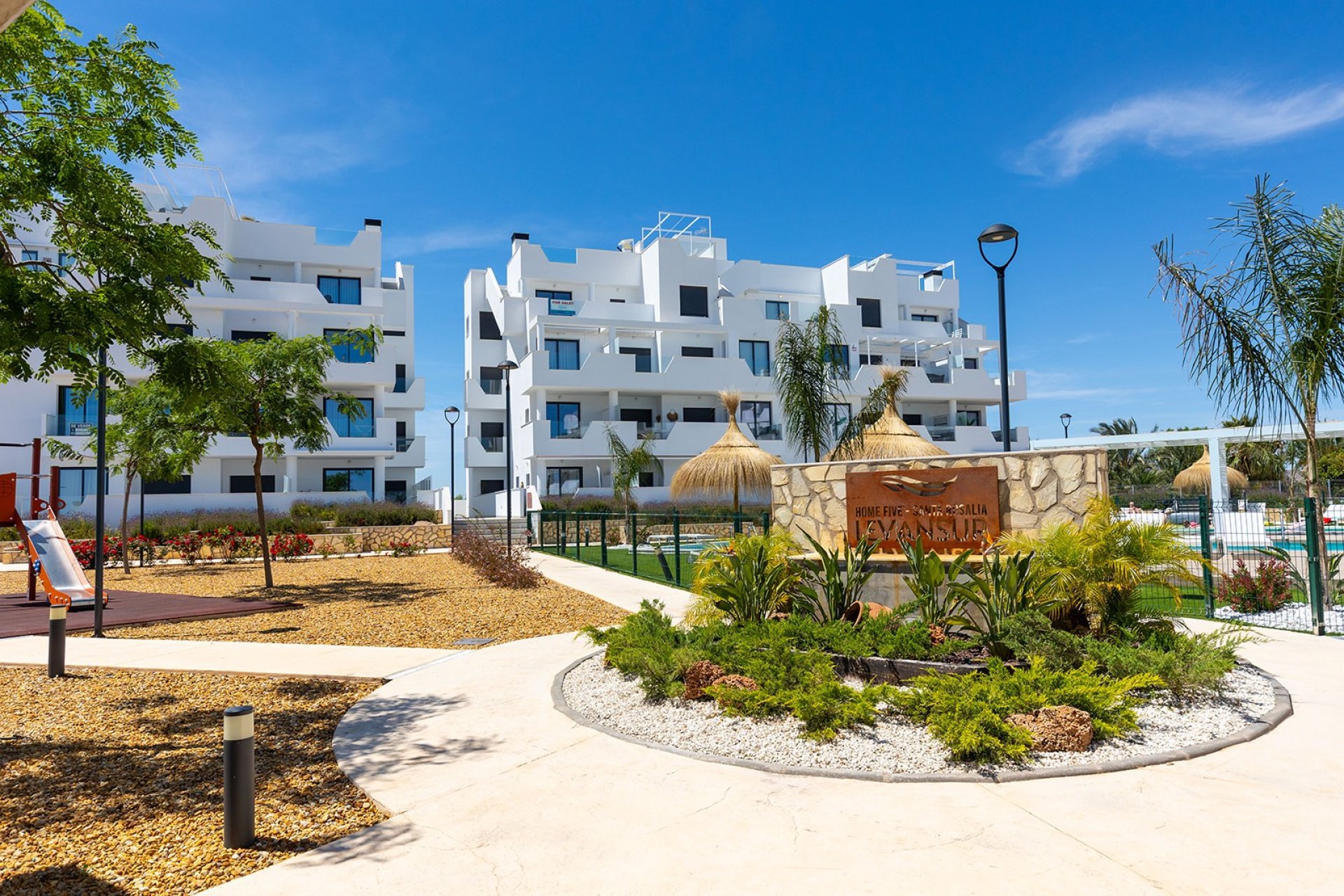 Resale - Apartment - Los Alcazares - Santa Rosalia Lake and Life Resort