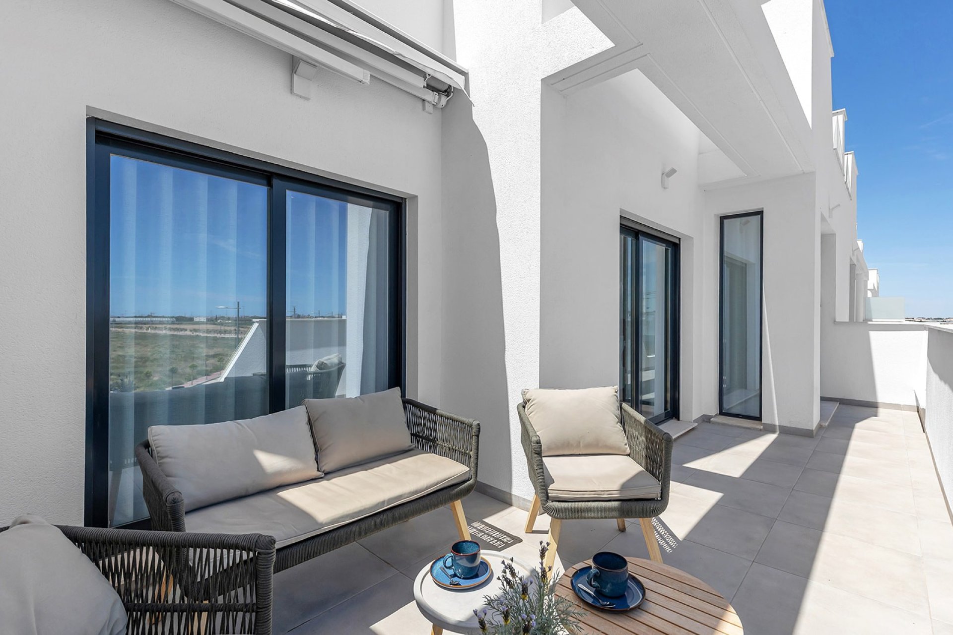Resale - Apartment - Los Alcazares - Santa Rosalia Lake and Life Resort