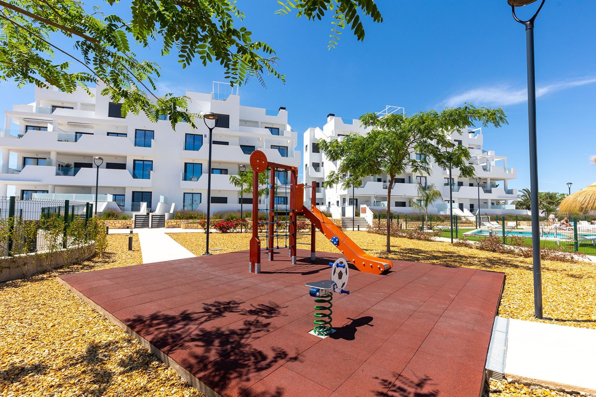 Resale - Apartment - Los Alcazares - Santa Rosalia Lake and Life Resort