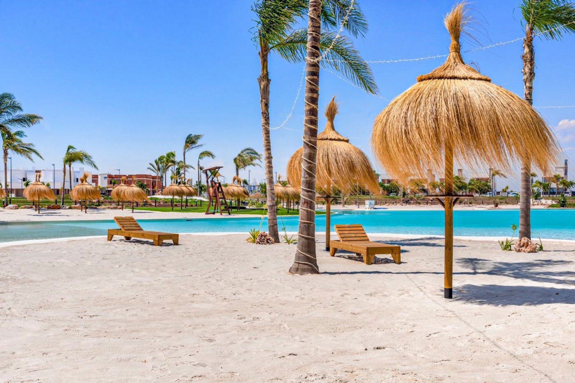 Resale - Apartment - Los Alcazares - Santa Rosalia Lake and Life Resort