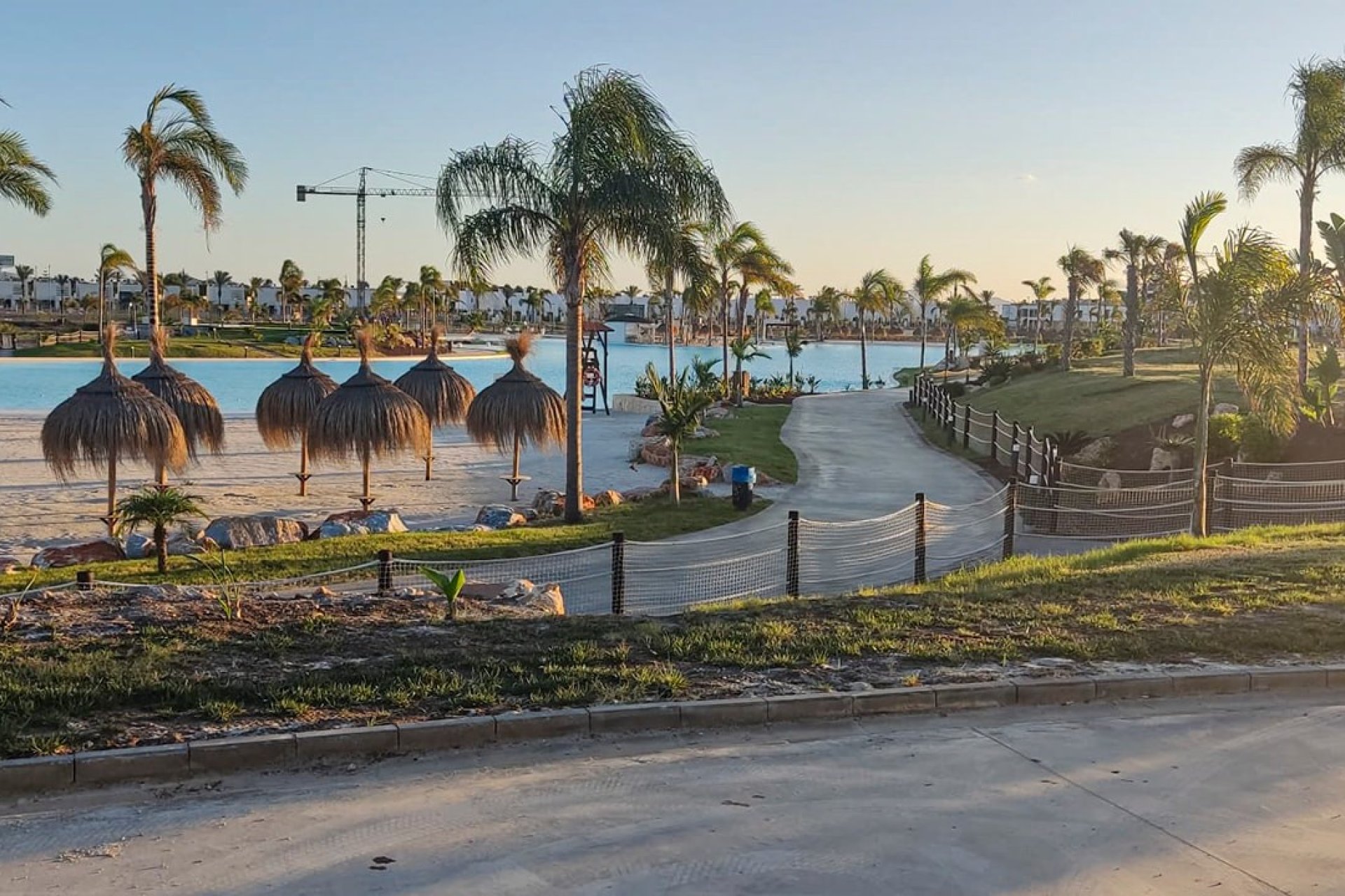 Resale - Apartment - Los Alcazares - Santa Rosalia Lake and Life Resort