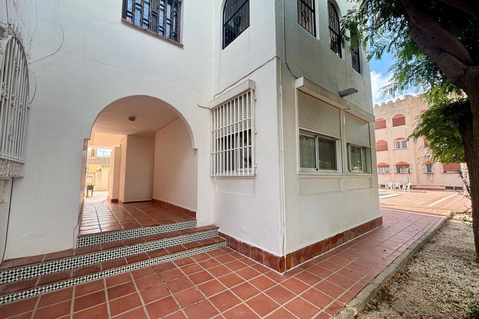 Resale - Apartment - Los Alcazares