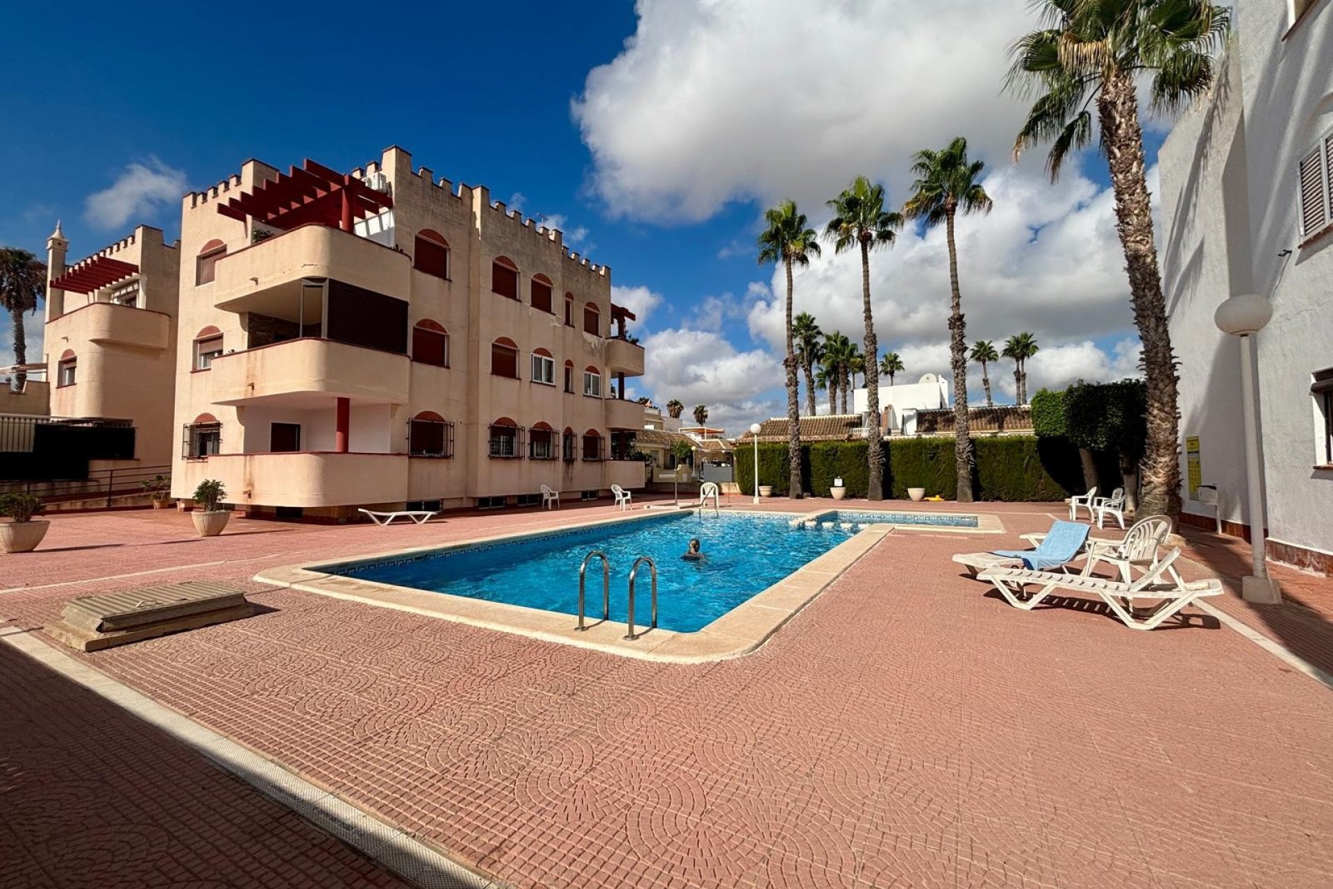 Resale - Apartment - Los Alcazares