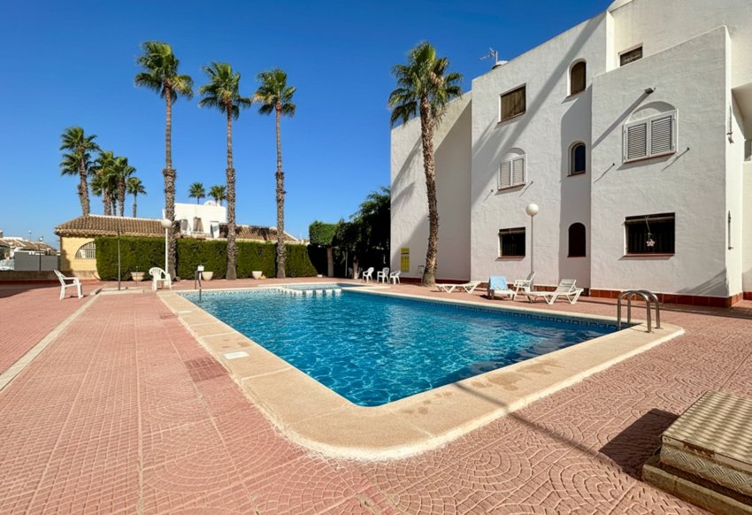 Resale - Apartment - Los Alcazares