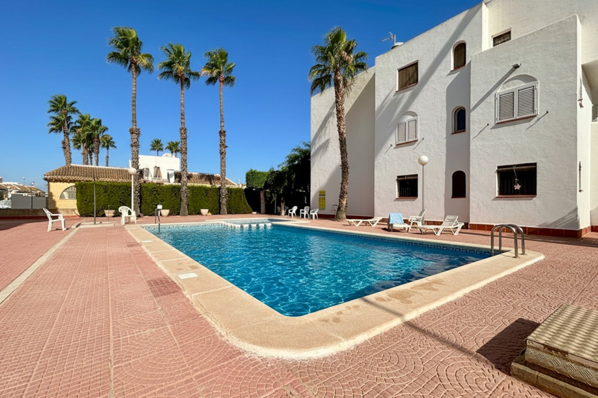 Resale - Apartment - Los Alcazares