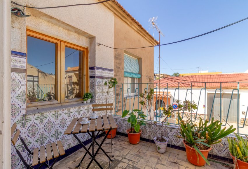 Resale - Apartment - Los Alcazares