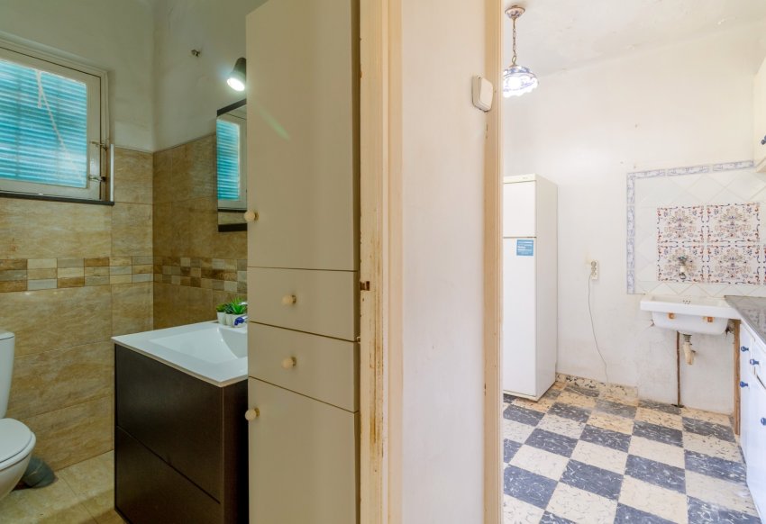 Resale - Apartment - Los Alcazares