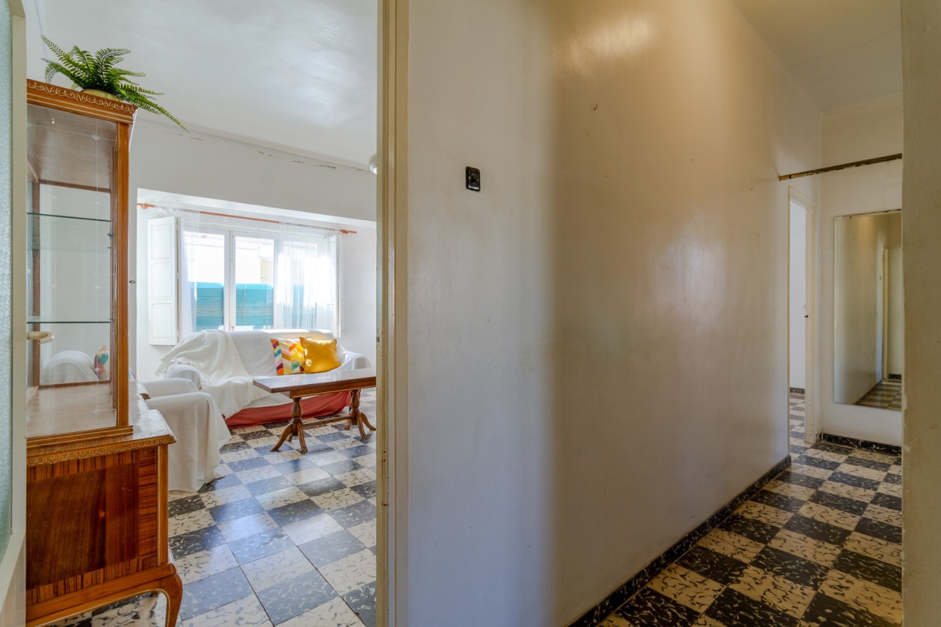 Resale - Apartment - Los Alcazares