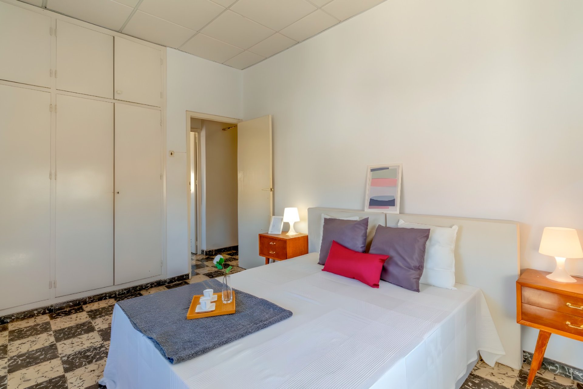 Resale - Apartment - Los Alcazares