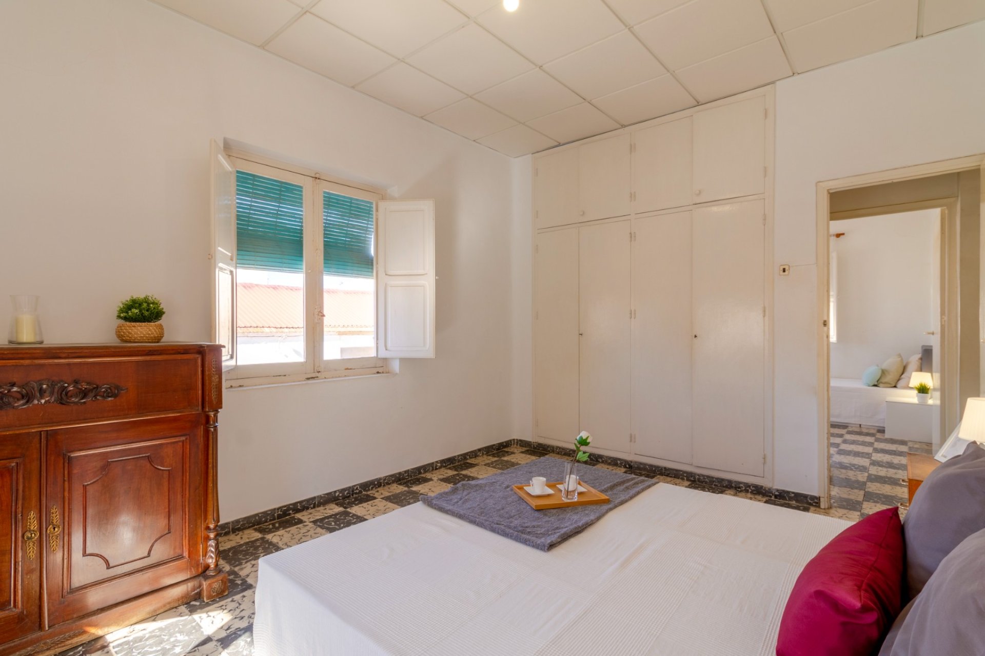 Resale - Apartment - Los Alcazares