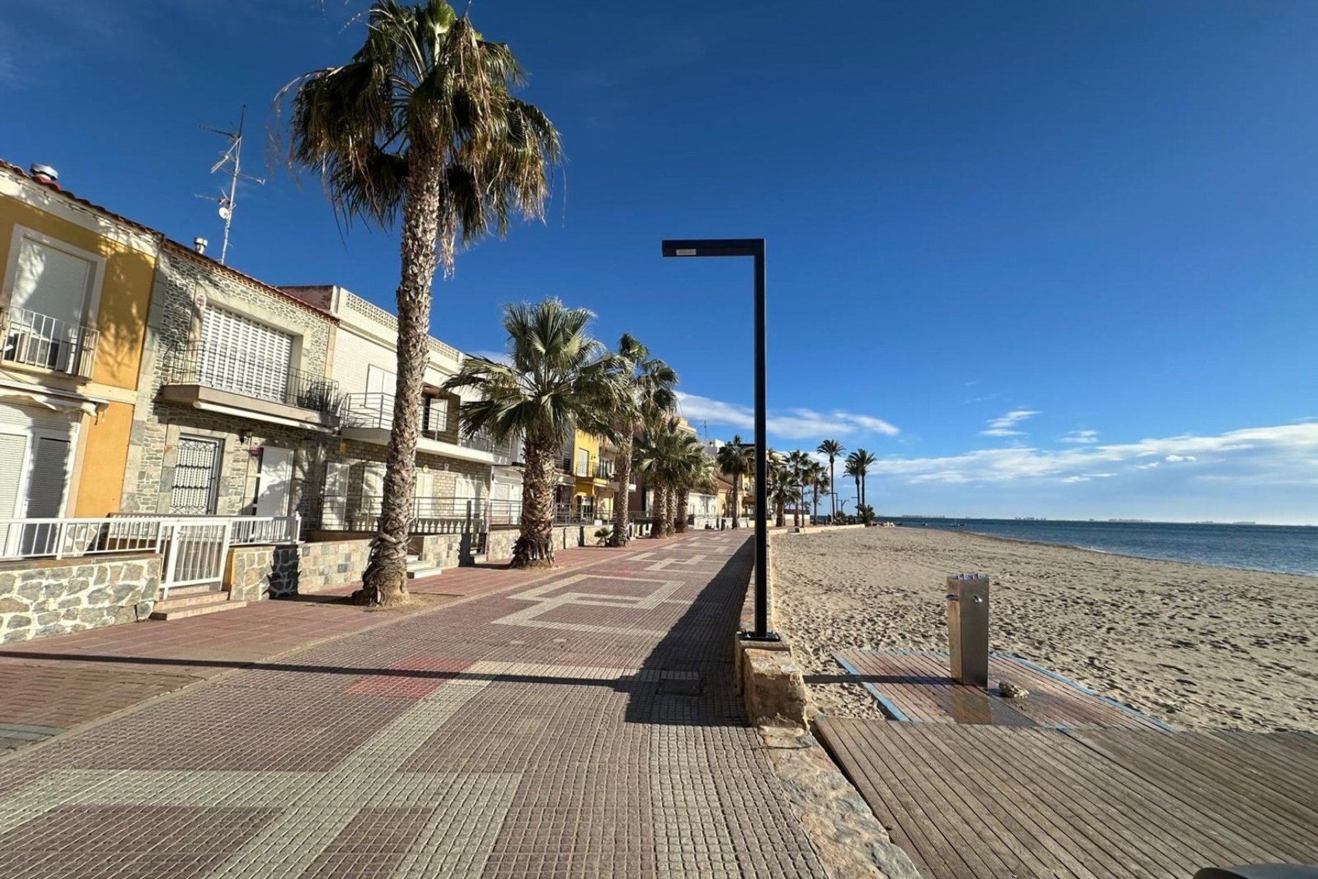 Resale - Apartment - Los Alcazares
