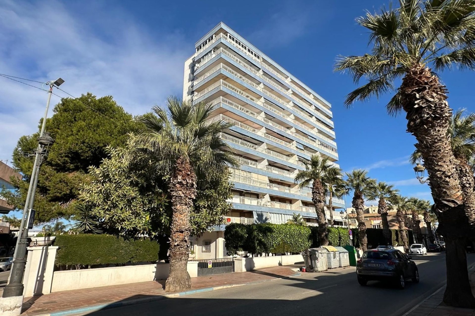 Resale - Apartment - Los Alcazares