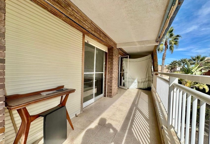 Resale - Apartment - Los Alcazares
