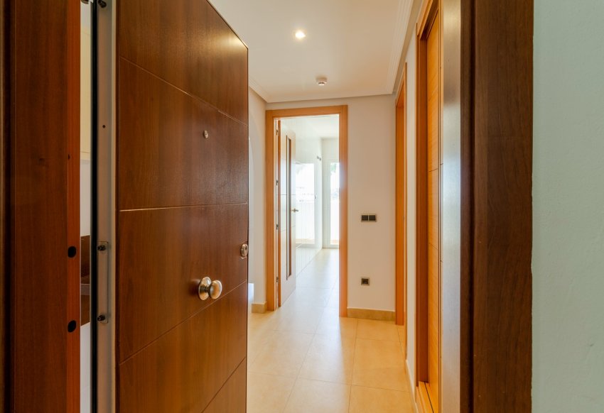 Resale - Apartment - Los Alcazares