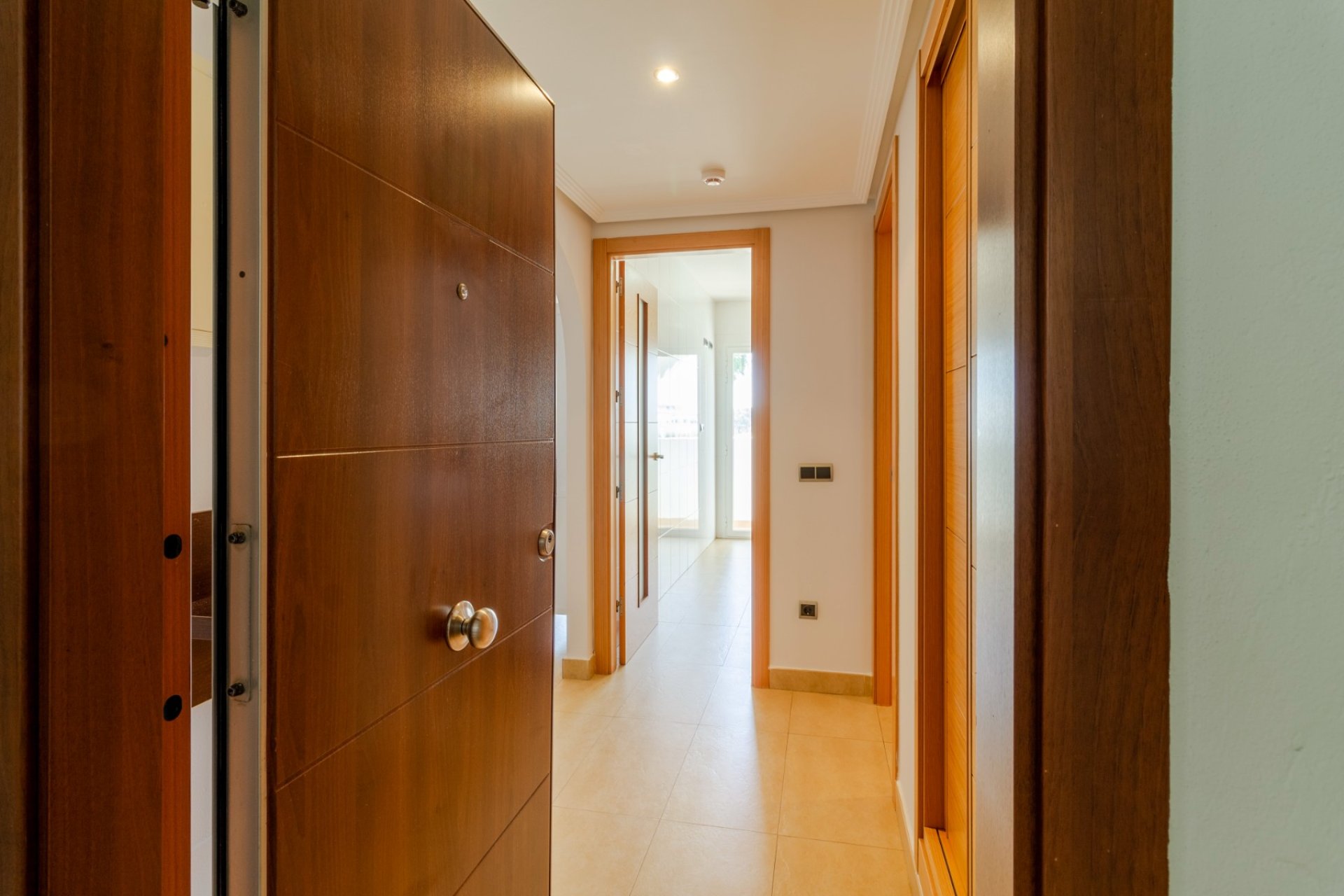 Resale - Apartment - Los Alcazares