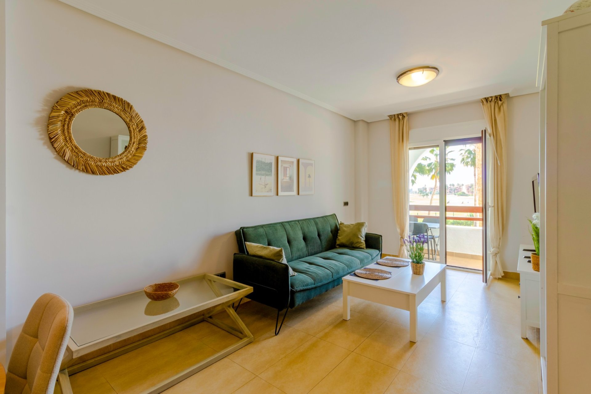 Resale - Apartment - Los Alcazares
