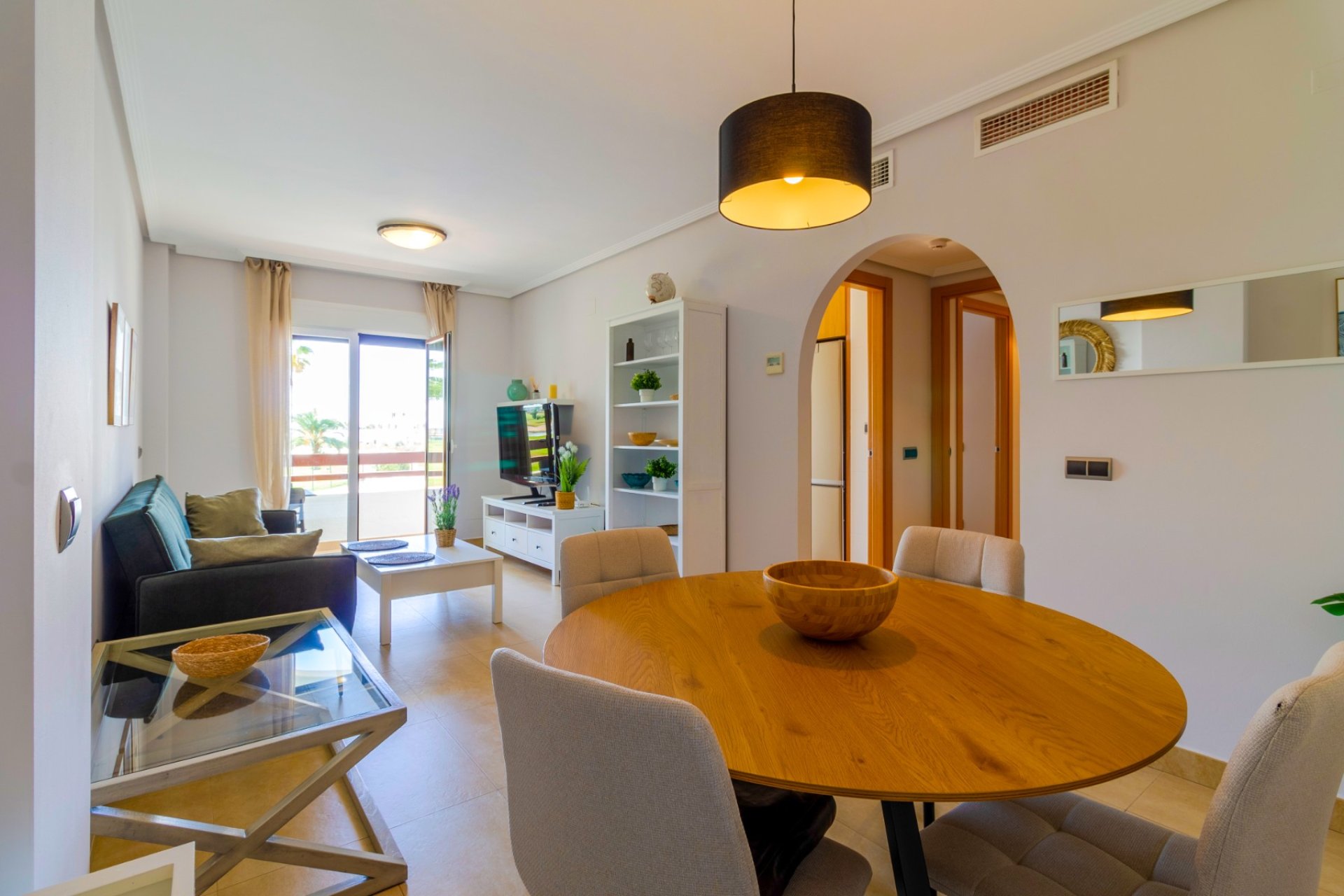Resale - Apartment - Los Alcazares