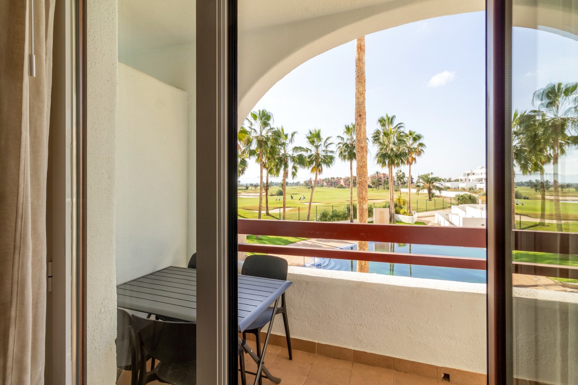 Resale - Apartment - Los Alcazares