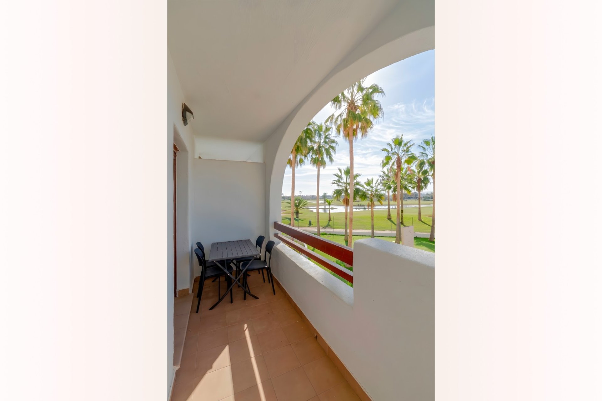 Resale - Apartment - Los Alcazares