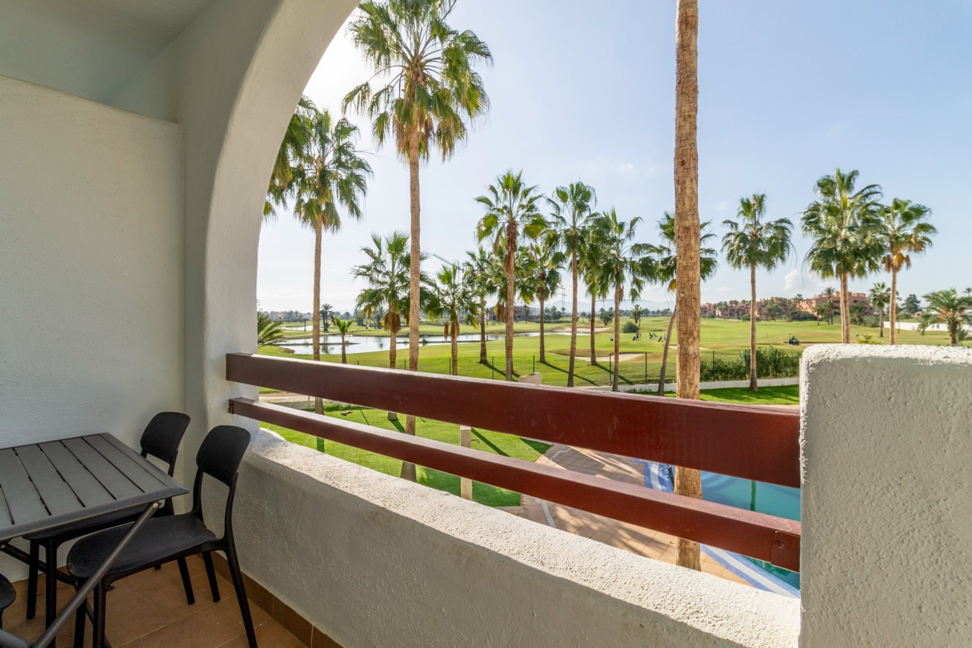 Resale - Apartment - Los Alcazares