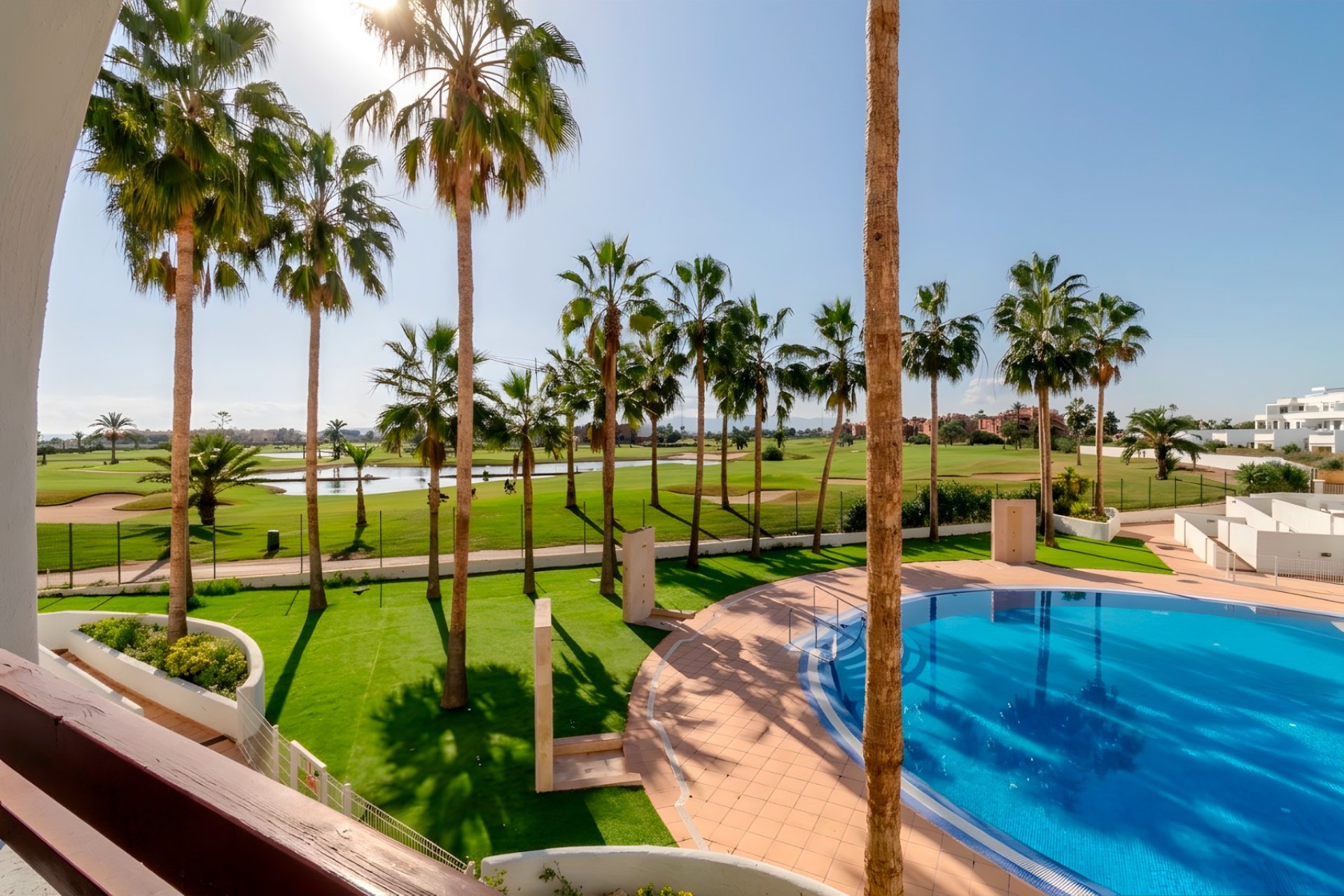 Resale - Apartment - Los Alcazares