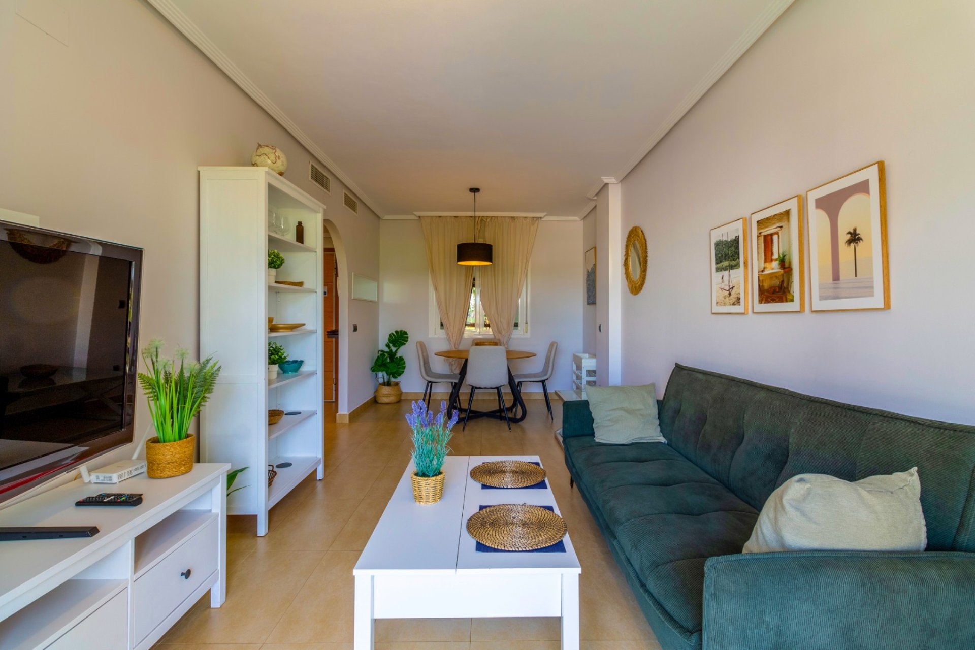 Resale - Apartment - Los Alcazares