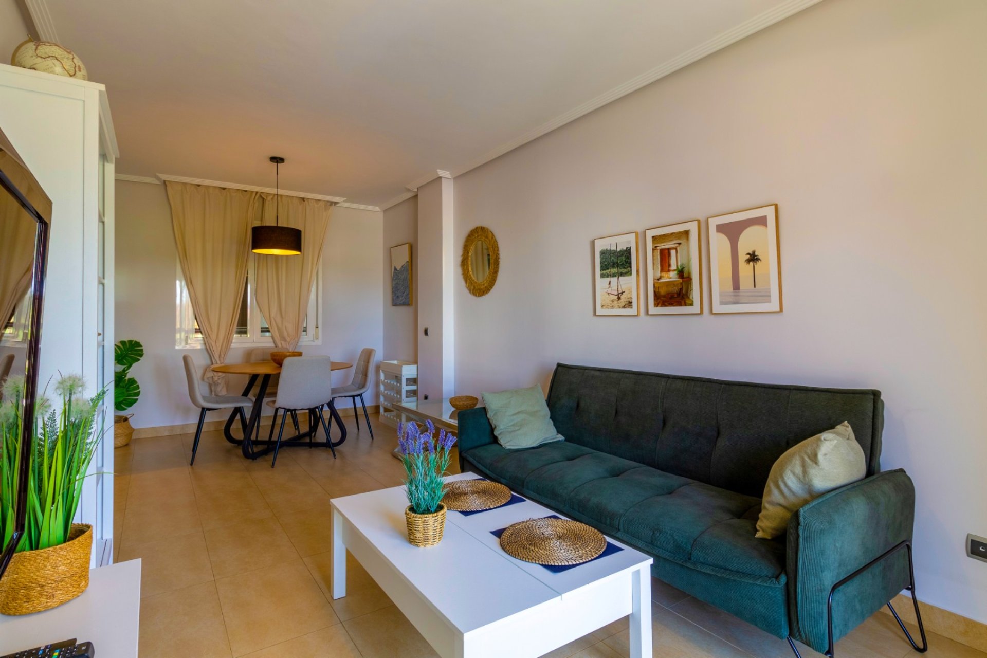Resale - Apartment - Los Alcazares