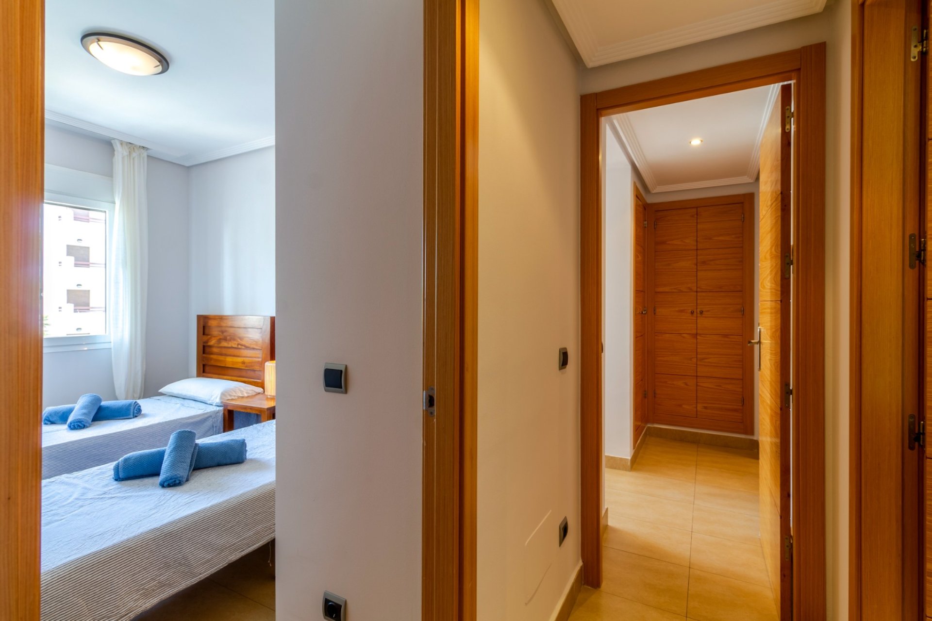 Resale - Apartment - Los Alcazares